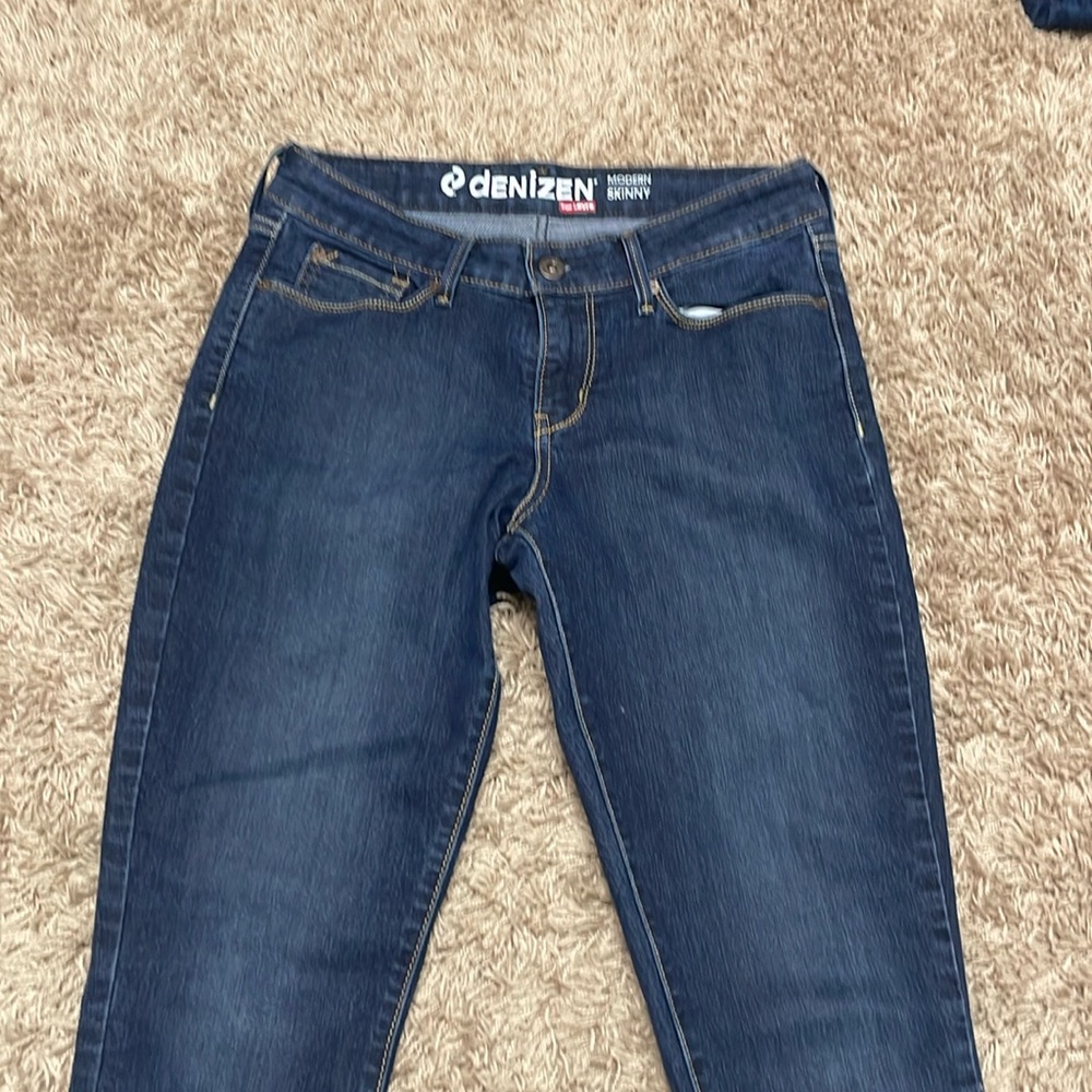 Denizen by Levi, modern skinny jeans!